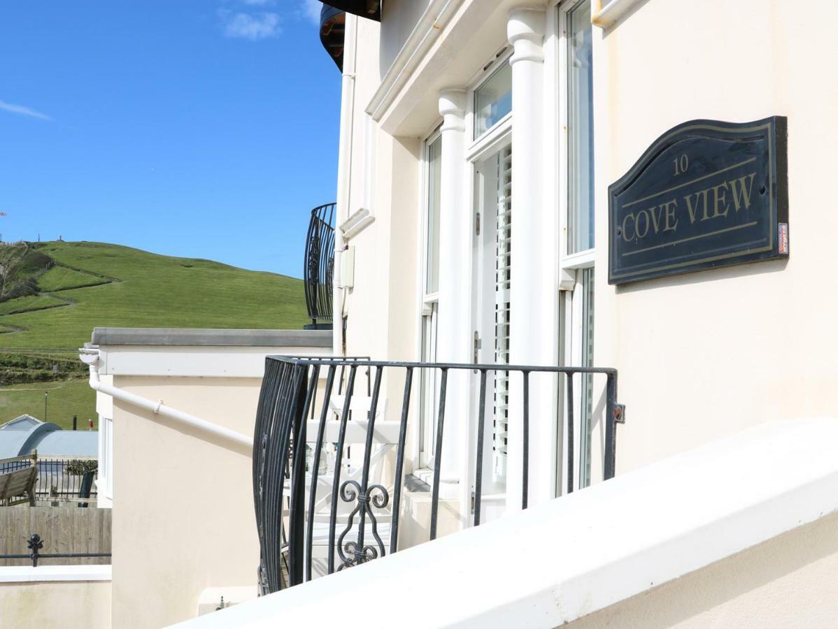 10 Cove View Apartment Ilfracombe Exterior photo