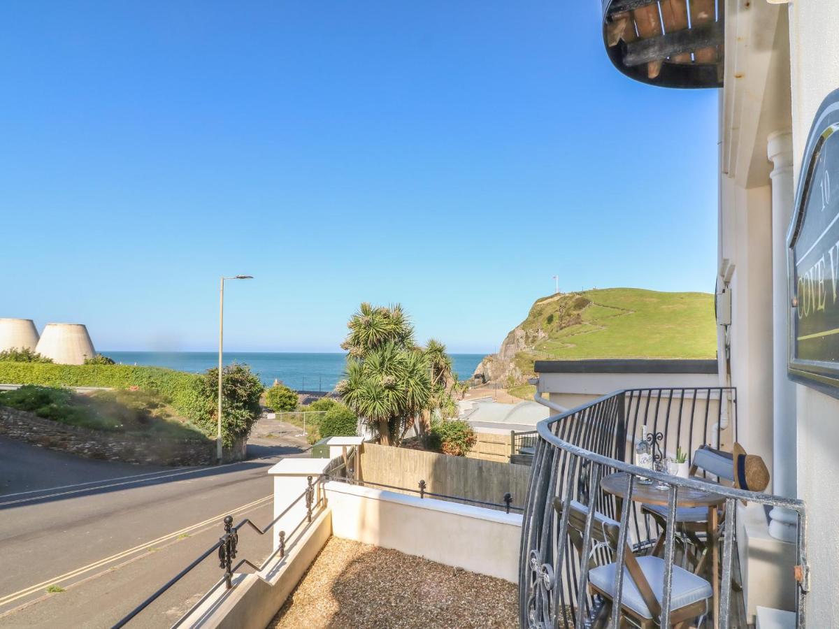 10 Cove View Apartment Ilfracombe Exterior photo